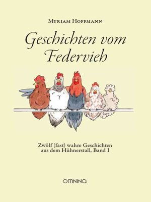cover image of Geschichten vom Federvieh
